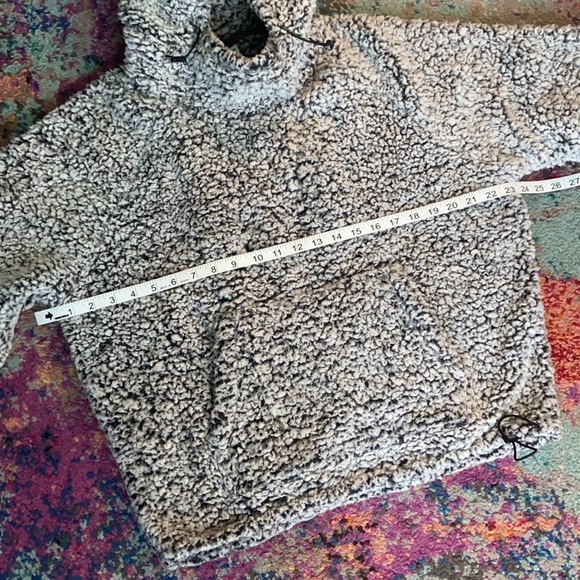 💕Victoria’s Secret Sherpa Hoodie💕 - Picture 13 of 16